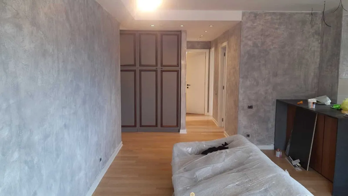 Travertino – dekorativni malter sa izgledom kamena